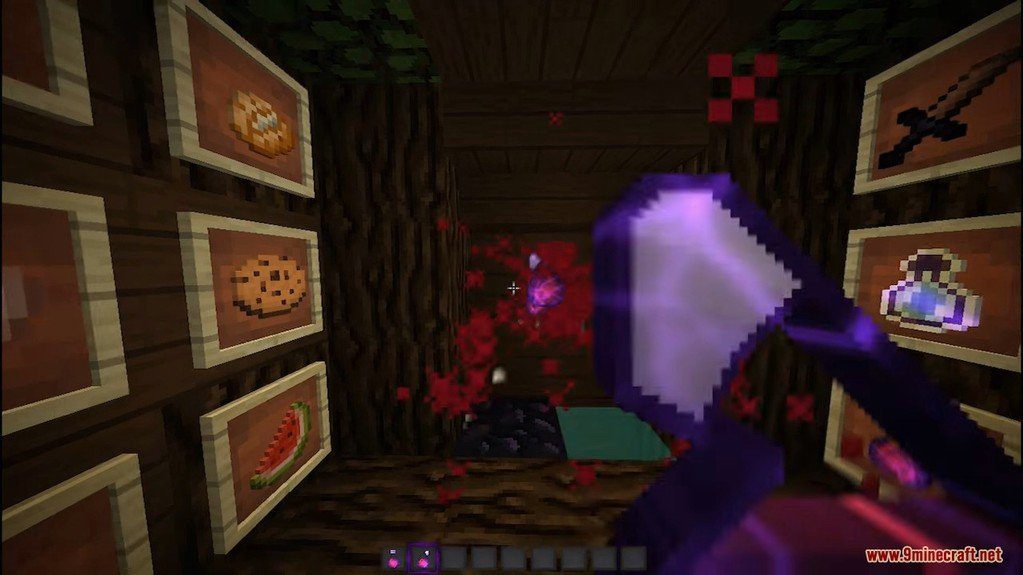 Garnet PvP Resource Pack 1.16.5, 1.12.2 11