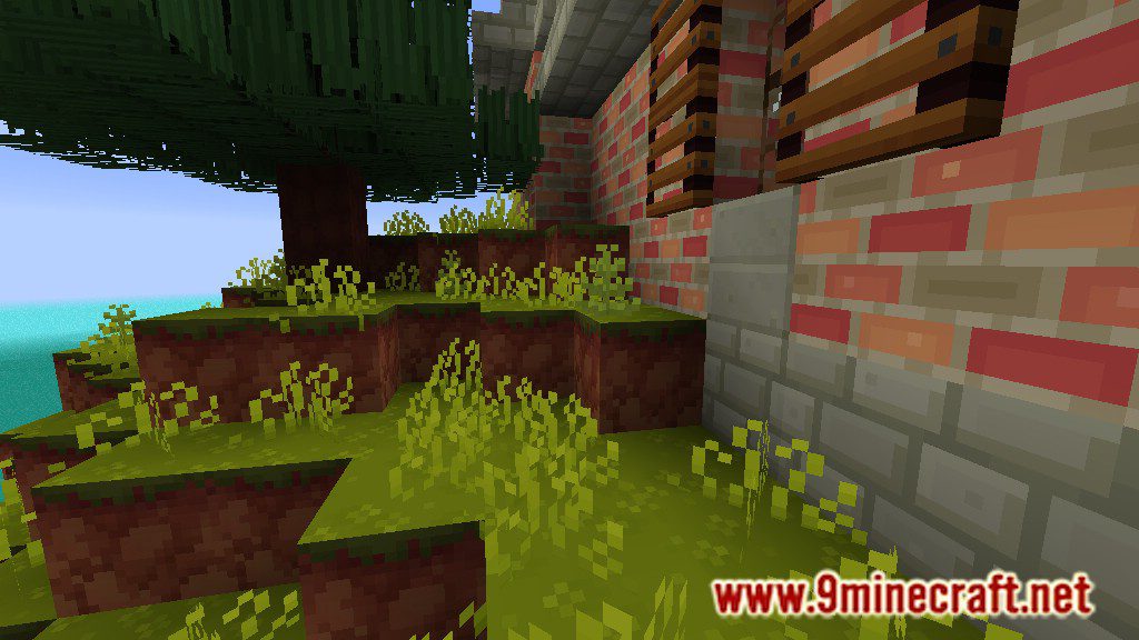 GoodVibes Resource Pack 1.13.2, 1.12.2 12