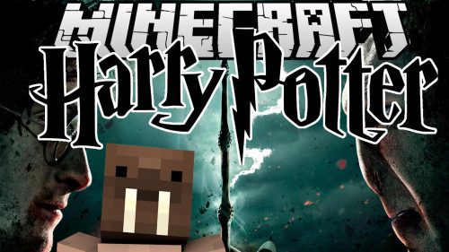 Harry Potter Mod 1.12.2, 1.12 (Cast Spells, Curses and Dark Creatures) Thumbnail