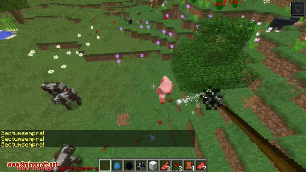 Harry Potter Mod 1.12.2, 1.12 (Cast Spells, Curses and Dark Creatures) 20