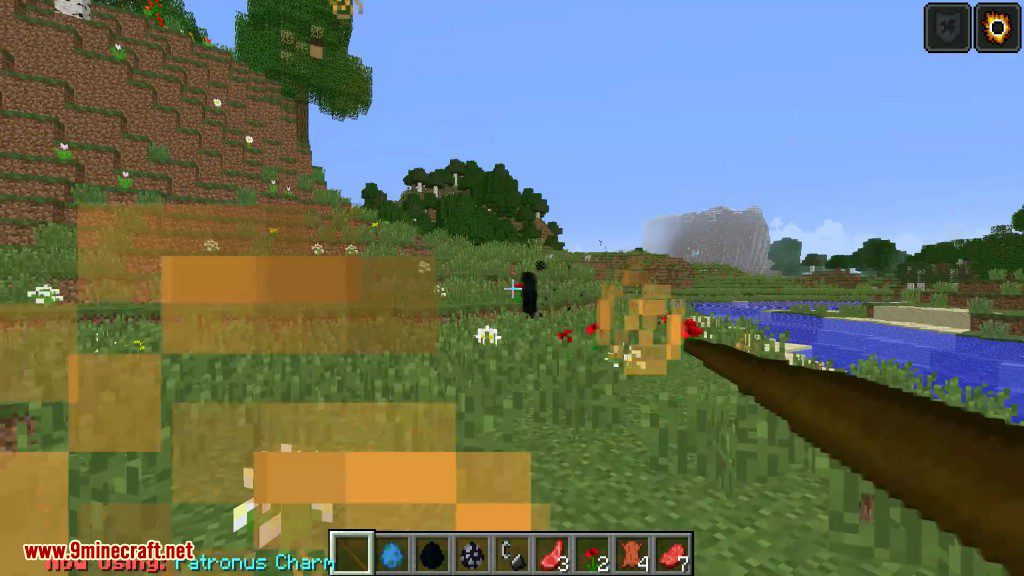 Harry Potter Mod 1.12.2, 1.12 (Cast Spells, Curses and Dark Creatures) 23