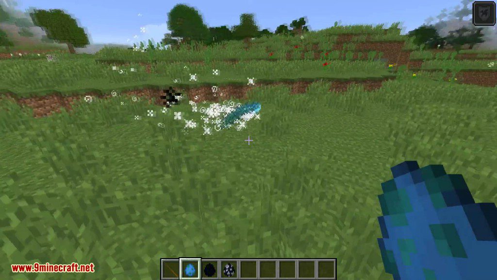 Harry Potter Mod 1.12.2, 1.12 (Cast Spells, Curses and Dark Creatures) 6