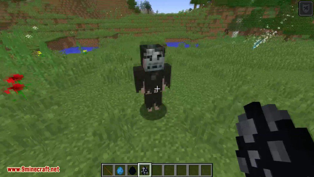 Harry Potter Mod 1.12.2, 1.12 (Cast Spells, Curses and Dark Creatures) 10