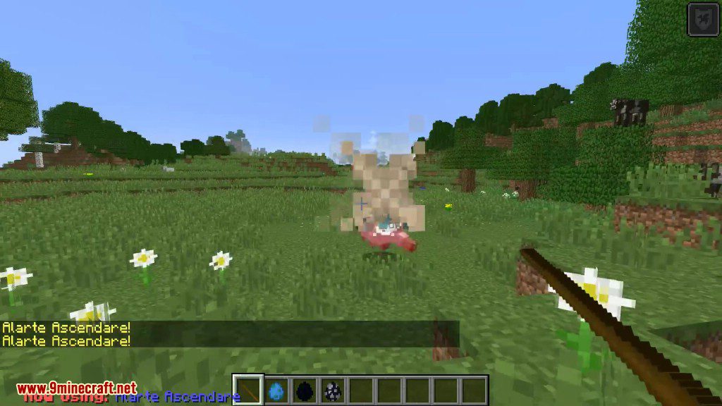 Harry Potter Mod 1.12.2, 1.12 (Cast Spells, Curses and Dark Creatures) 14