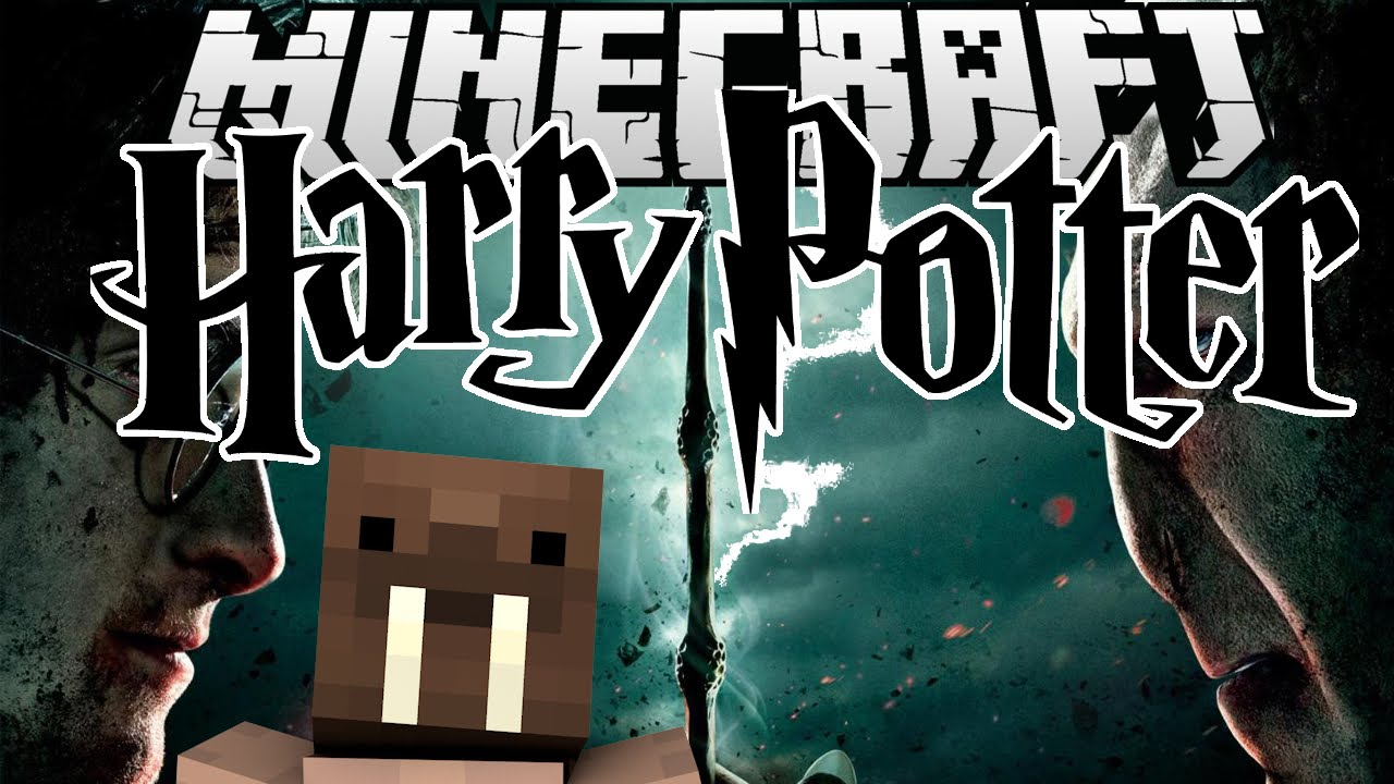 Harry Potter Mod 1.12.2, 1.12 (Cast Spells, Curses and Dark Creatures) 1