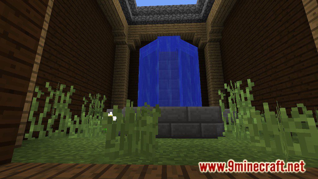 House Of Secrets Map 1.12.2, 1.12 for Minecraft 12