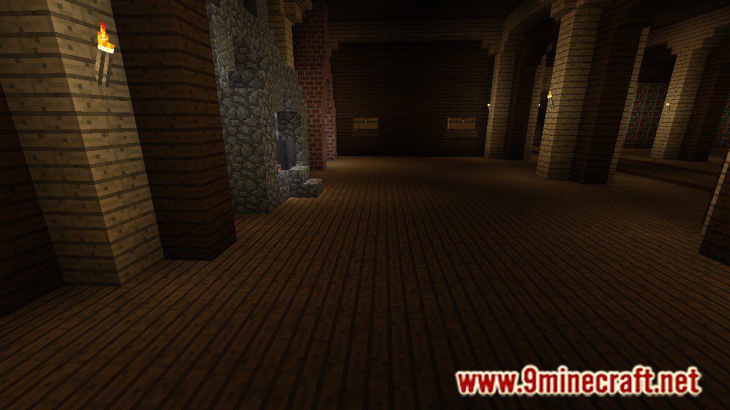 House Of Secrets Map 1.12.2, 1.12 for Minecraft 4