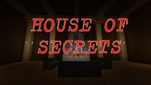 House Of Secrets Map 1.12.2, 1.12 for Minecraft Thumbnail