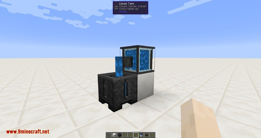 ITank Mod (1.20.1, 1.19.4) - Make a Good Looking Fluid Storage Alternative 2