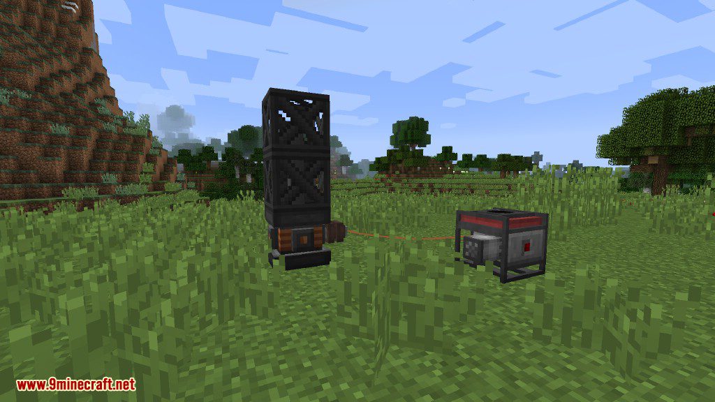 Immersive Petroleum Mod 1.16.5, 1.12.2 (Oil, Diesel) 6