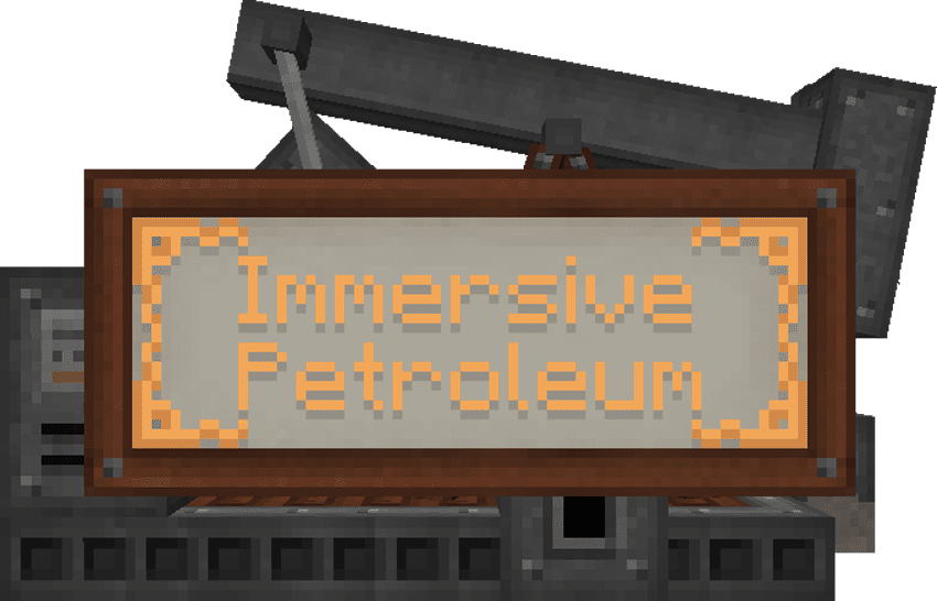 Immersive Petroleum Mod 1.16.5, 1.12.2 (Oil, Diesel) 1