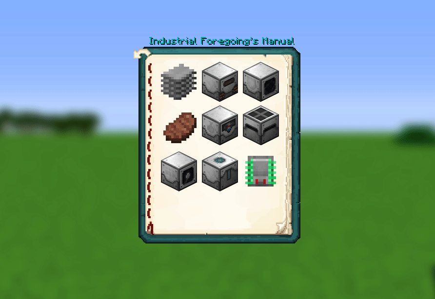 Industrial Foregoing Mod (1.20.1, 1.19.2) - Minefactory Reloaded Reinvention 42