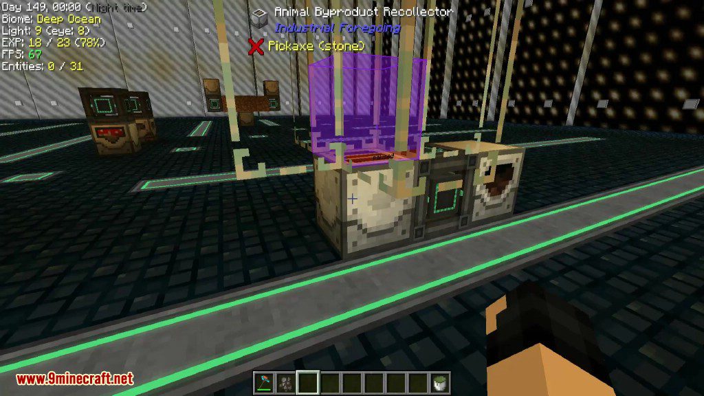 Industrial Foregoing Mod (1.20.1, 1.19.2) - Minefactory Reloaded Reinvention 19