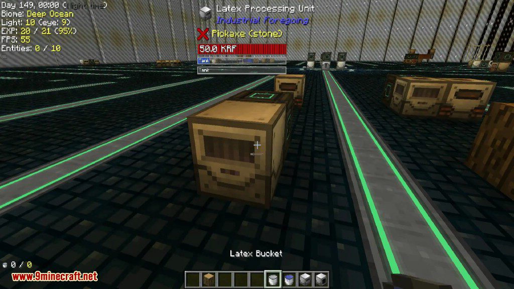 Industrial Foregoing Mod (1.20.1, 1.19.2) - Minefactory Reloaded Reinvention 4