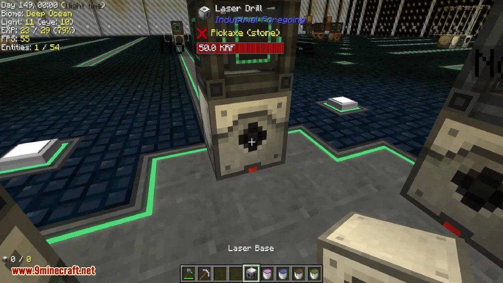 Industrial Foregoing Mod (1.20.1, 1.19.2) - Minefactory Reloaded Reinvention 32