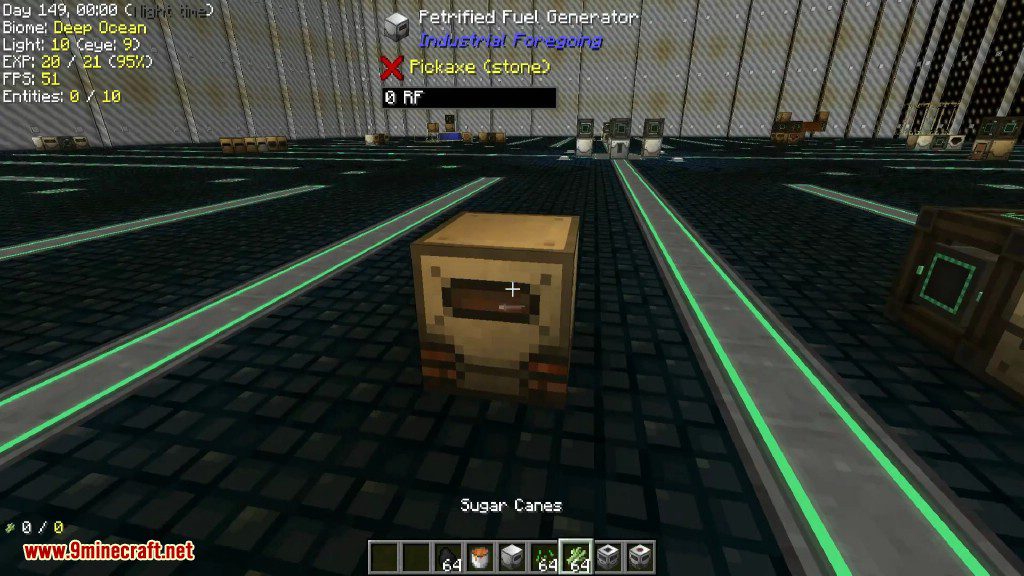 Industrial Foregoing Mod (1.20.1, 1.19.2) - Minefactory Reloaded Reinvention 5