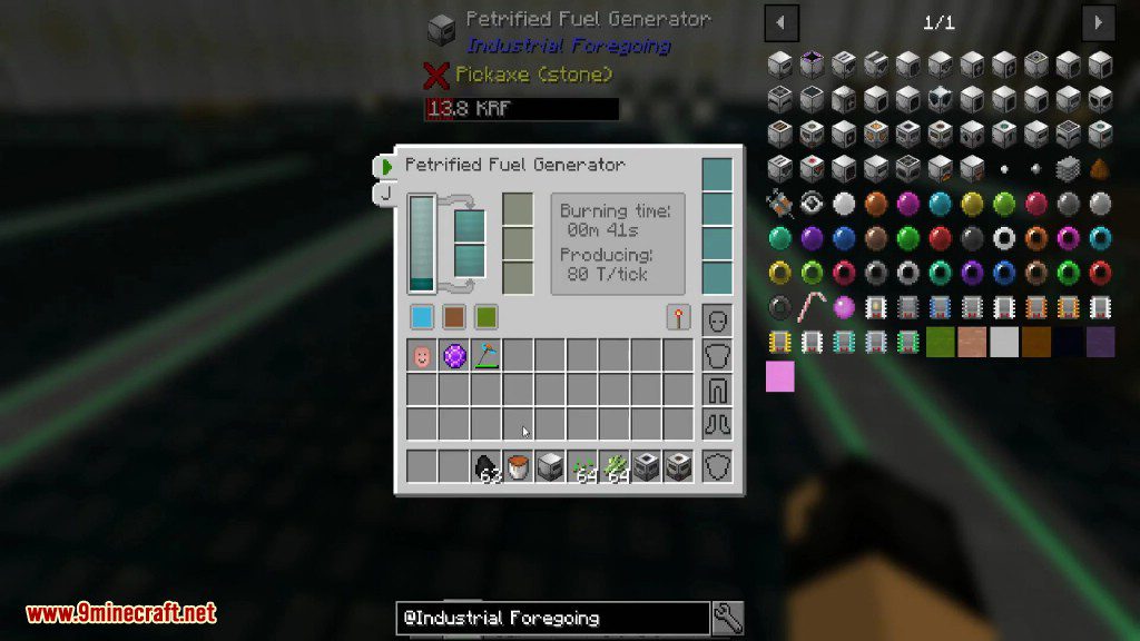 Industrial Foregoing Mod (1.20.1, 1.19.2) - Minefactory Reloaded Reinvention 6
