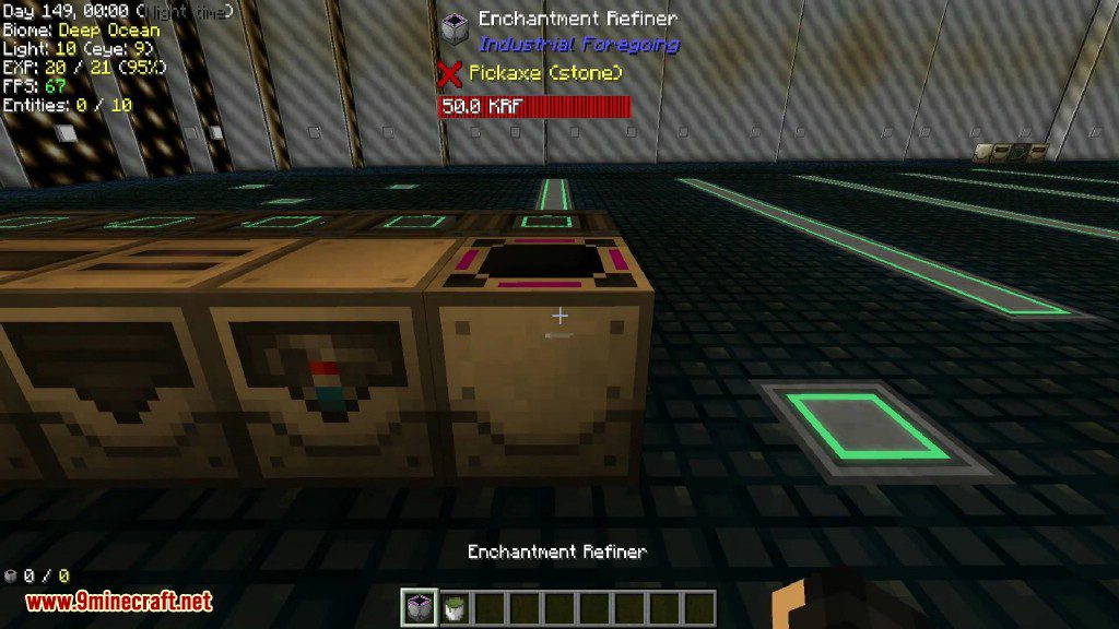 Industrial Foregoing Mod (1.20.1, 1.19.2) - Minefactory Reloaded Reinvention 10