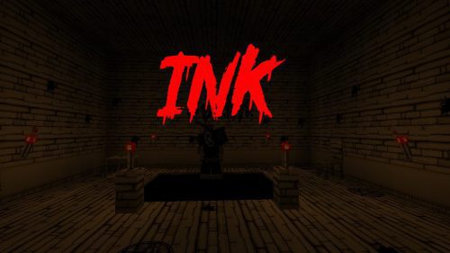 Ink Map 1.12.2, 1.12 for Minecraft Thumbnail