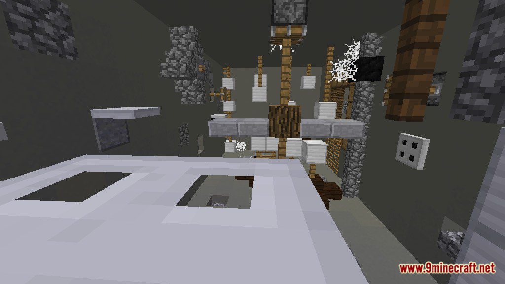 Ink-Redible! Map 1.12.2, 1.12 for Minecraft 7