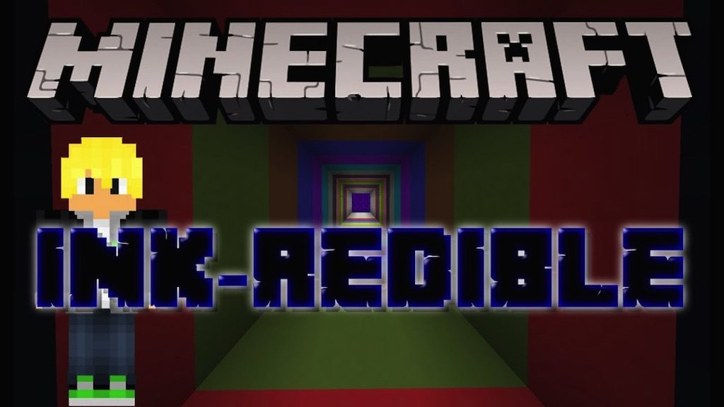 Ink-Redible! Map 1.12.2, 1.12 for Minecraft 1