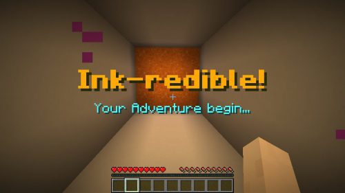 Ink-Redible! Map 1.12.2, 1.12 for Minecraft Thumbnail