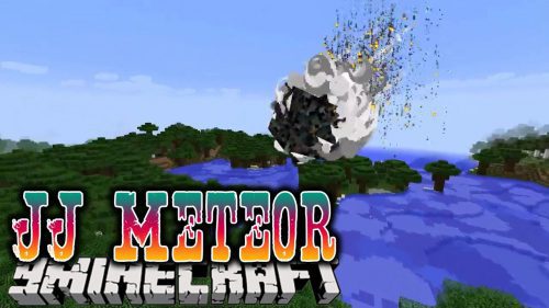 JJ Meteor Mod 1.12.2, 1.10.2 (Destroy Your world) Thumbnail