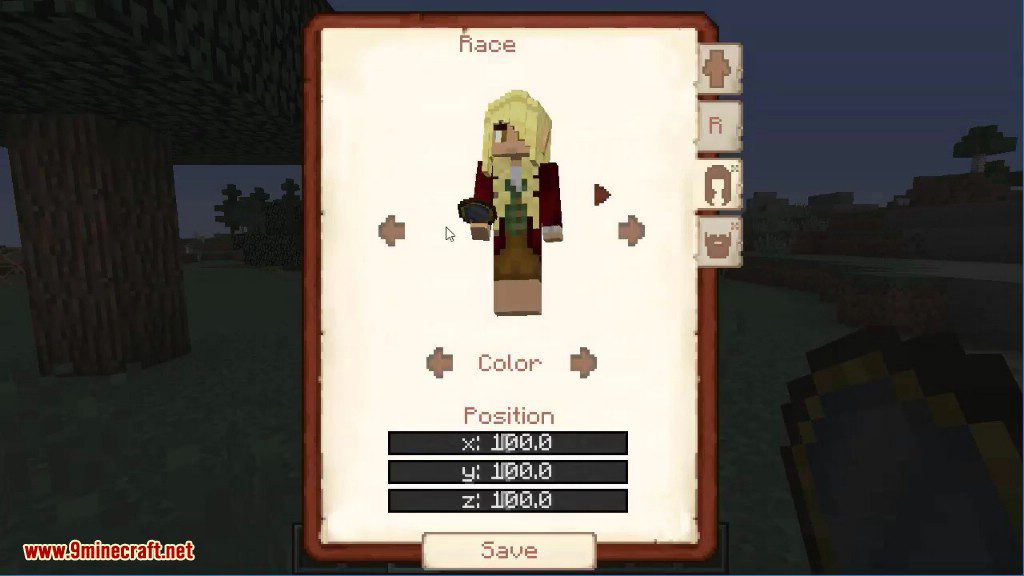 JJ Races Mod 1.12.2, 1.10.2 (Human, Dwarf, Elves, Kull) 15