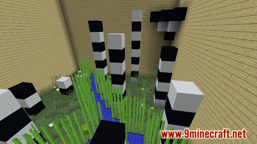 Jade Jump Map 1.12.2, 1.12 for Minecraft 2