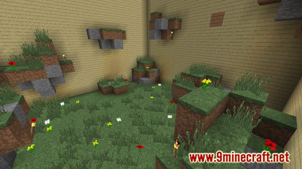 Jade Jump Map 1.12.2, 1.12 for Minecraft 7