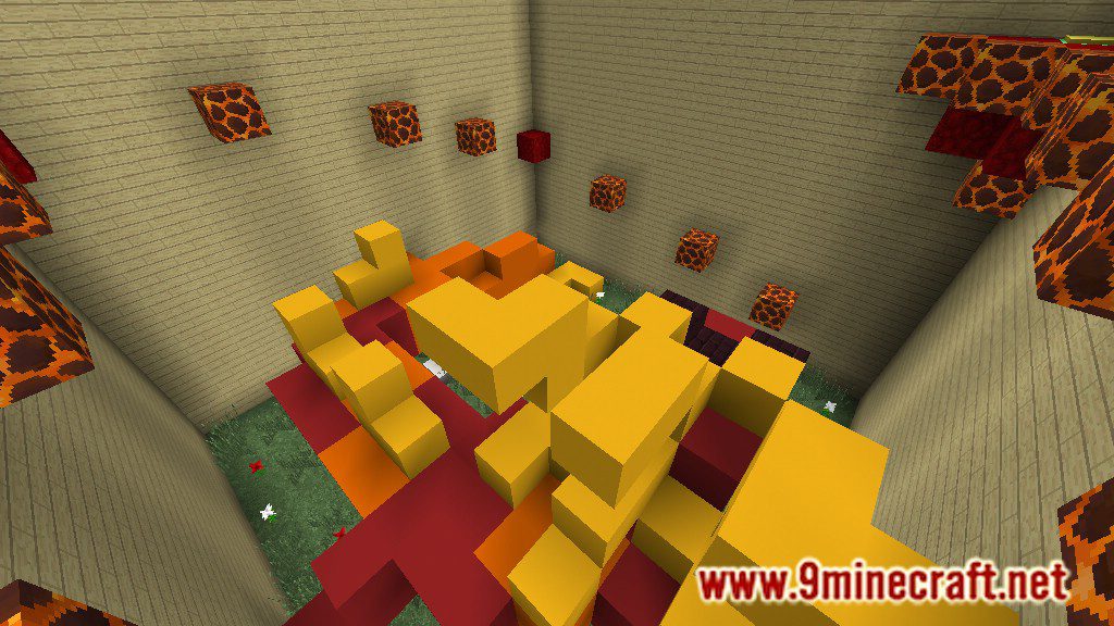 Jade Jump Map 1.12.2, 1.12 for Minecraft 8