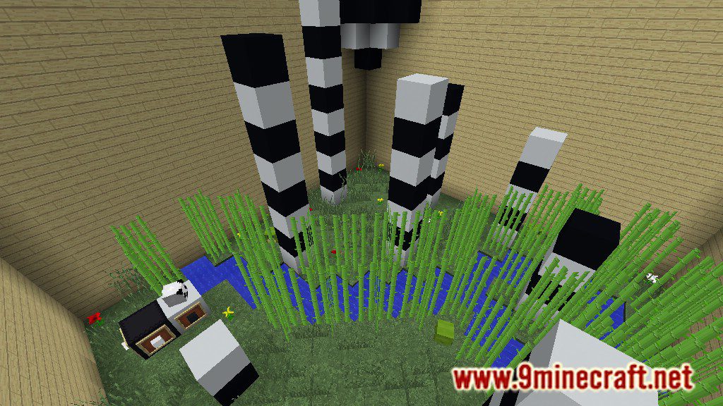 Jade Jump Map 1.12.2, 1.12 for Minecraft 11