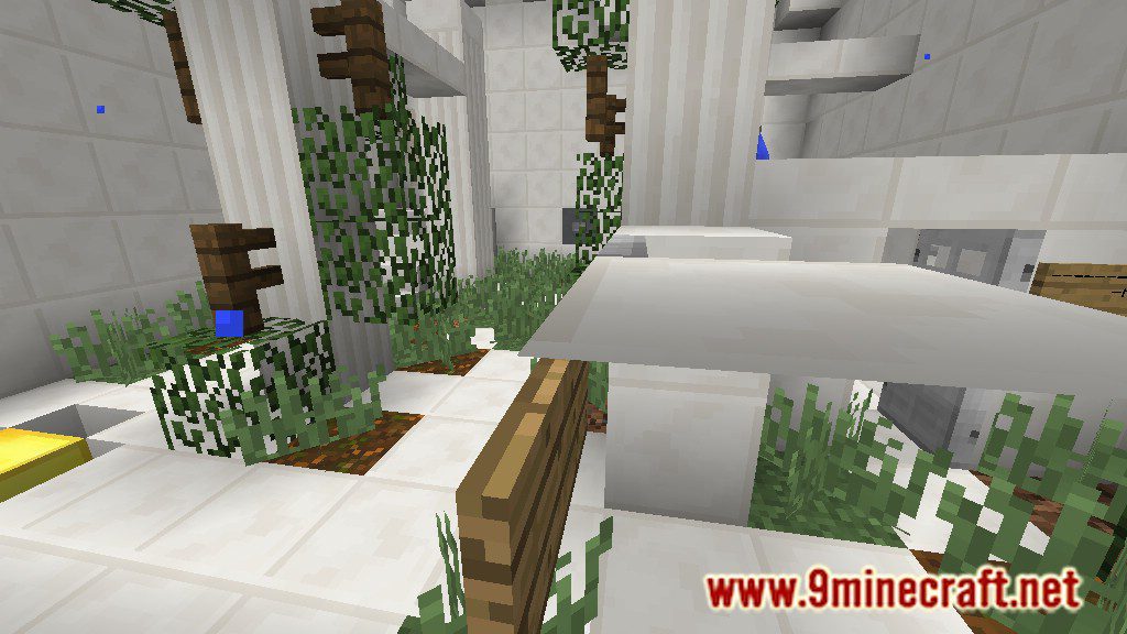 Laser Tech Map 1.12.2, 1.12 for Minecraft 6