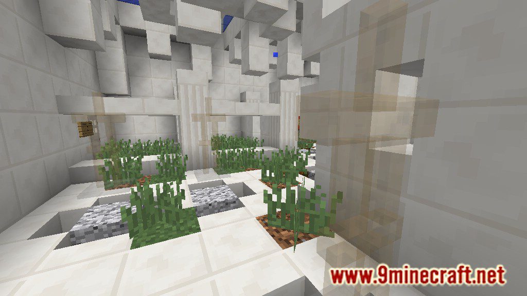 Laser Tech Map 1.12.2, 1.12 for Minecraft 9