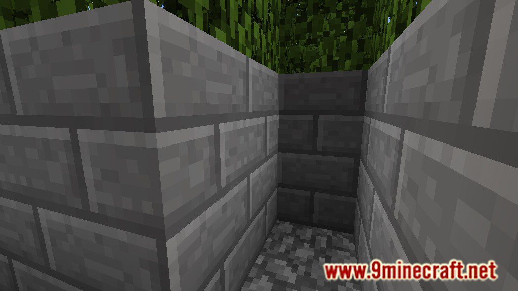 Living Maze Map 1.12.2, 1.12 for Minecraft 11