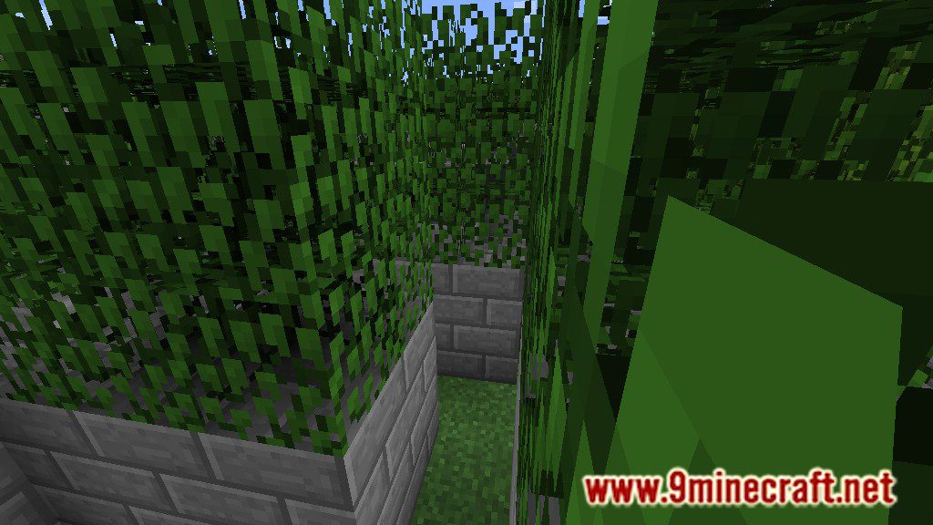 Living Maze Map 1.12.2, 1.12 for Minecraft 7