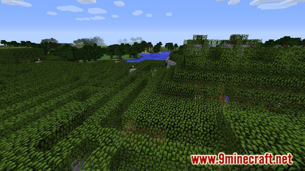 Living Maze Map 1.12.2, 1.12 for Minecraft 8