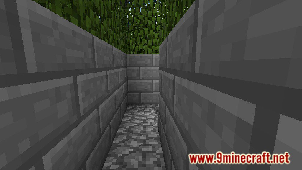 Living Maze Map 1.12.2, 1.12 for Minecraft 9