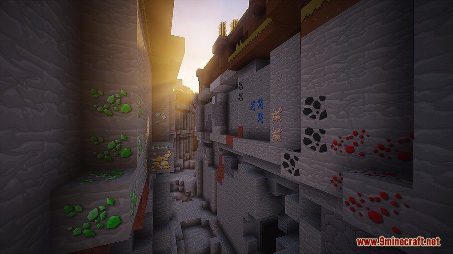 LoKiCraft Resource Pack 1.13.2, 1.12.2 3