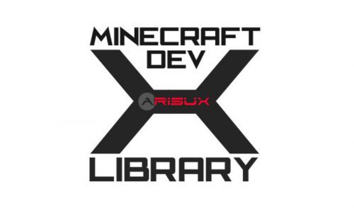 MDXLib 1.12.2, 1.10.2 (Minecraft Development Library X) Thumbnail