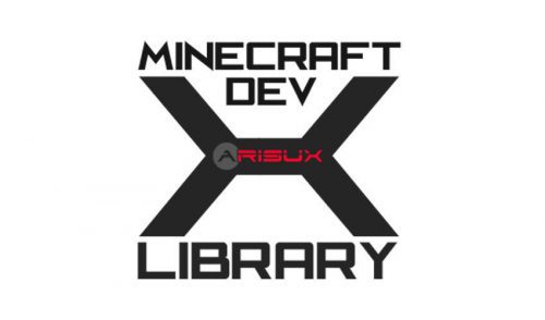 MDXLib (1.12.2, 1.10.2) – Minecraft Development Library X Thumbnail