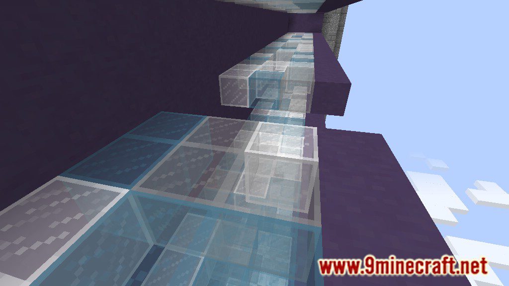 Magma Runner Reloaded Map 1.12.2, 1.12 for Minecraft 13