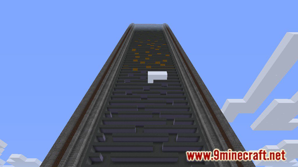 Magma Runner Reloaded Map 1.12.2, 1.12 for Minecraft 7