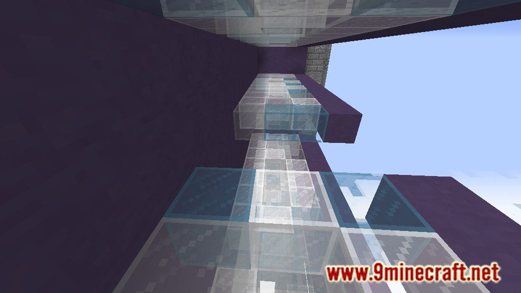 Magma Runner Reloaded Map 1.12.2, 1.12 for Minecraft 10