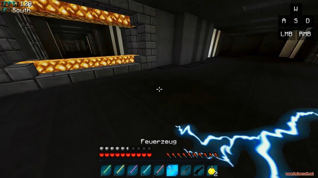 MineWars PvP Resource Pack 1.8.9, 1.7.10 10