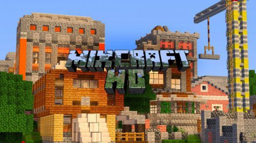 Minecraft HD Resource Pack 1.12.2, 1.11.2 Thumbnail