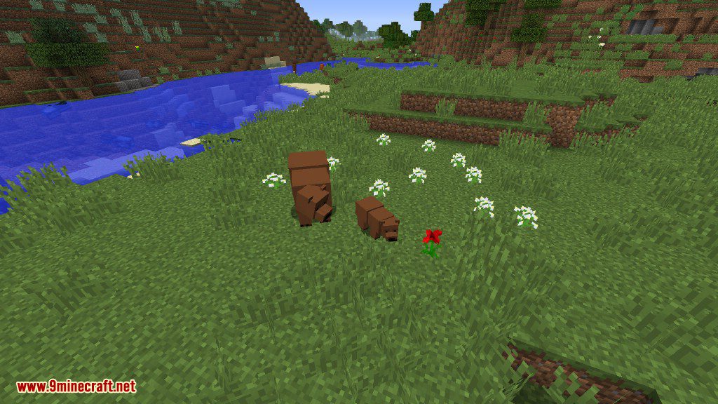 Mob Mash Mod 1.12.2, 1.11.2 (New Hostile and Passive Monsters) 11