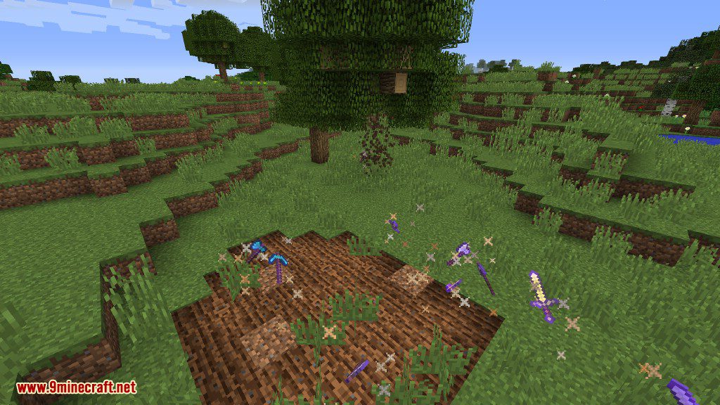 Mob Mash Mod 1.12.2, 1.11.2 (New Hostile and Passive Monsters) 12