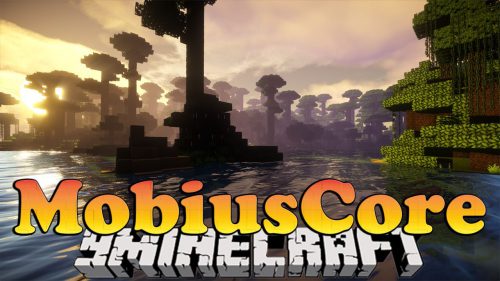 MobiusCore 1.7.10 (Library for ProfMobius’s Mods) Thumbnail