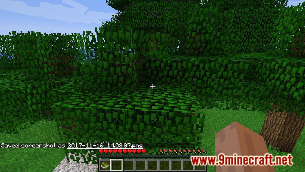 Mountain Island Map 1.12.2, 1.12 for Minecraft 5